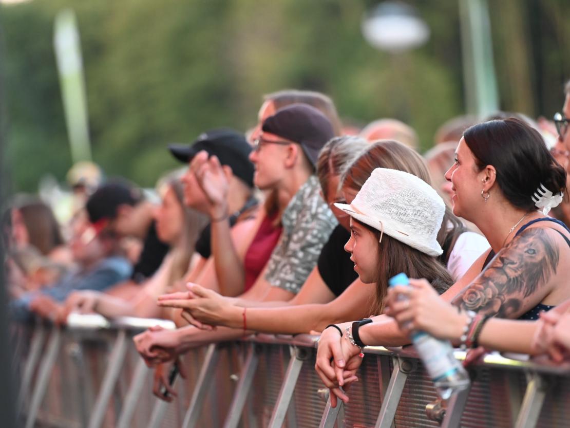 Impressionen der BR-Radltour 2024