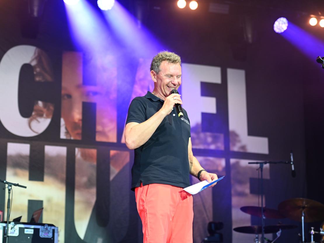 Impressionen der BR-Radltour 2024