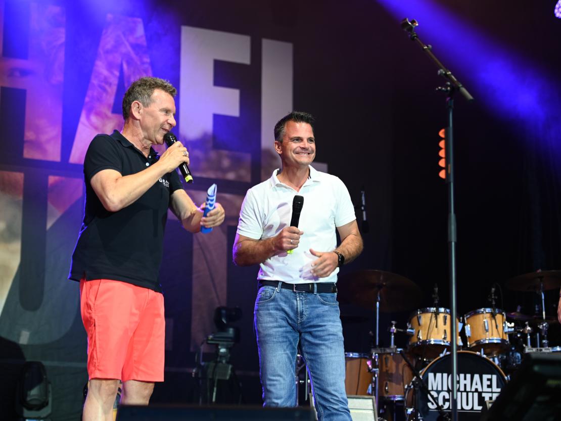 Impressionen der BR-Radltour 2024