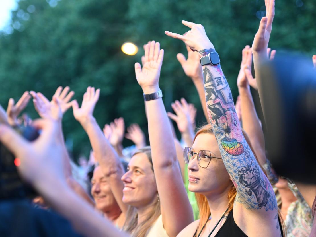 Impressionen der BR-Radltour 2024