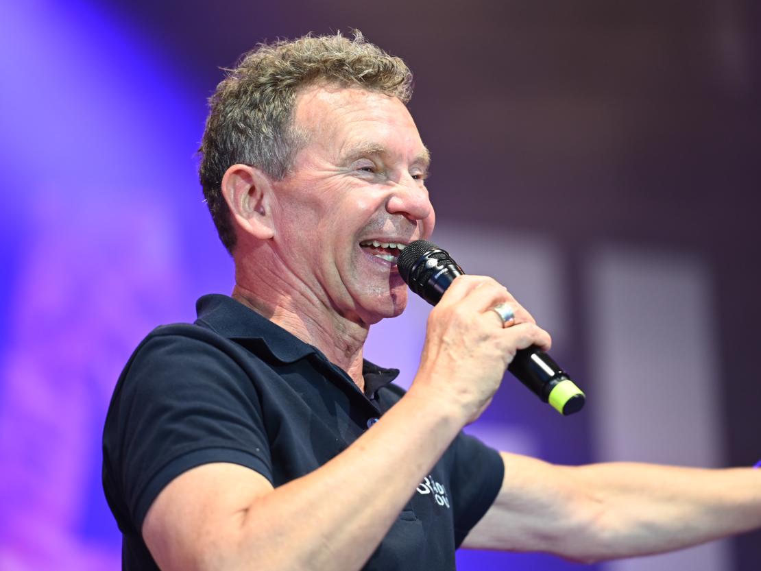 Impressionen der BR-Radltour 2024