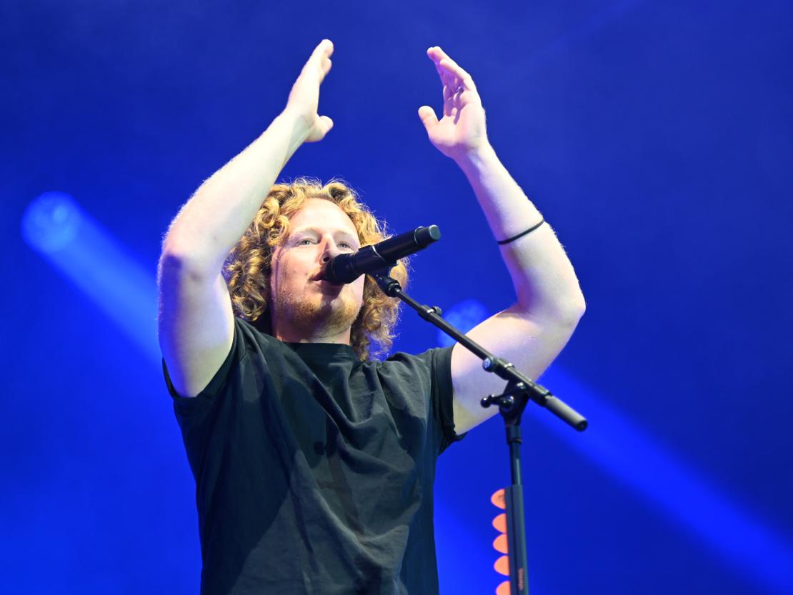 Impressionen des Halts der BR Radltour 2024 in Donauwörth. 