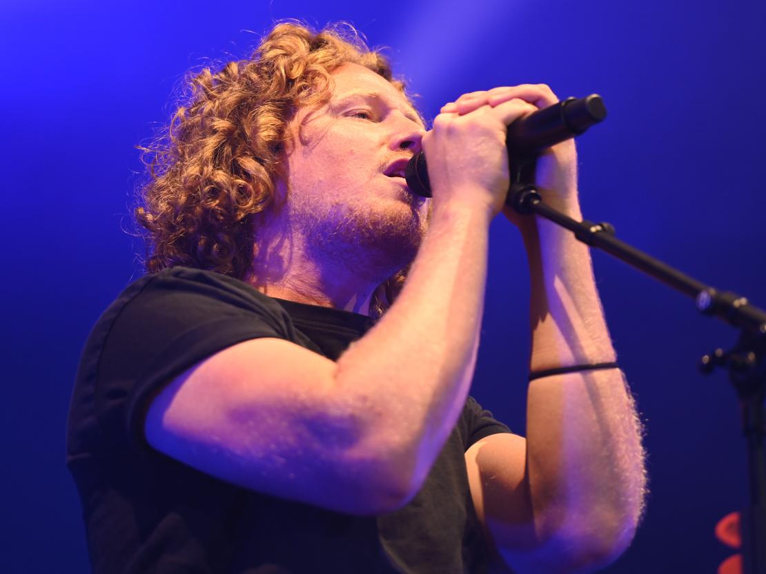 Impressionen des Halts der BR Radltour 2024 in Donauwörth. 