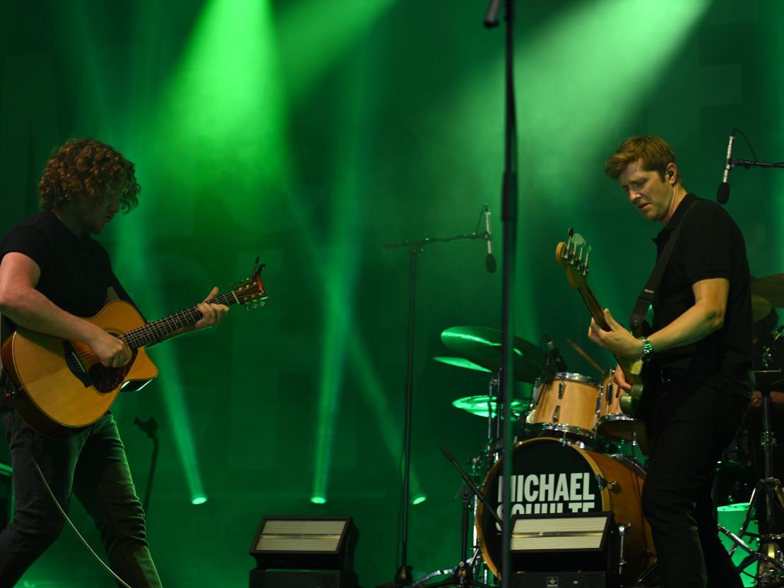 Impressionen der BR-Radltour 2024 in Donauwörth. 