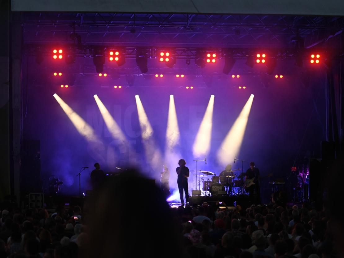 Impressionen der BR-Radltour 2024 in Donauwörth. 