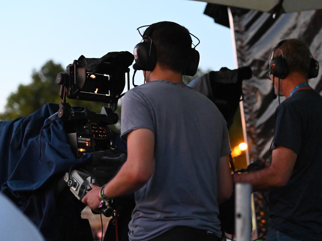 Impressionen der BR-Radltour 2024 in Donauwörth. 