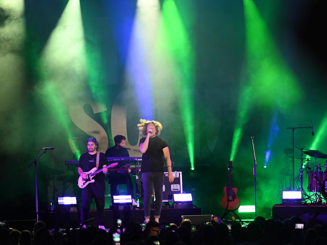 Impressionen der BR-Radltour 2024 in Donauwörth. 