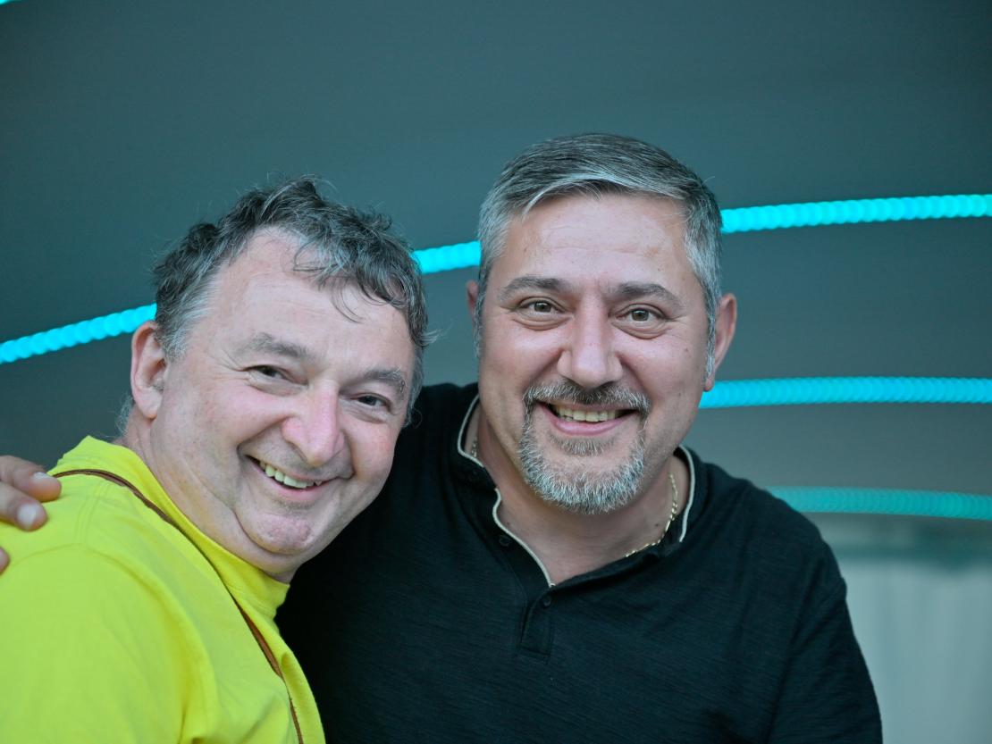 Die BR-Radltour 2024 machte auch in Donauwörth Halt.