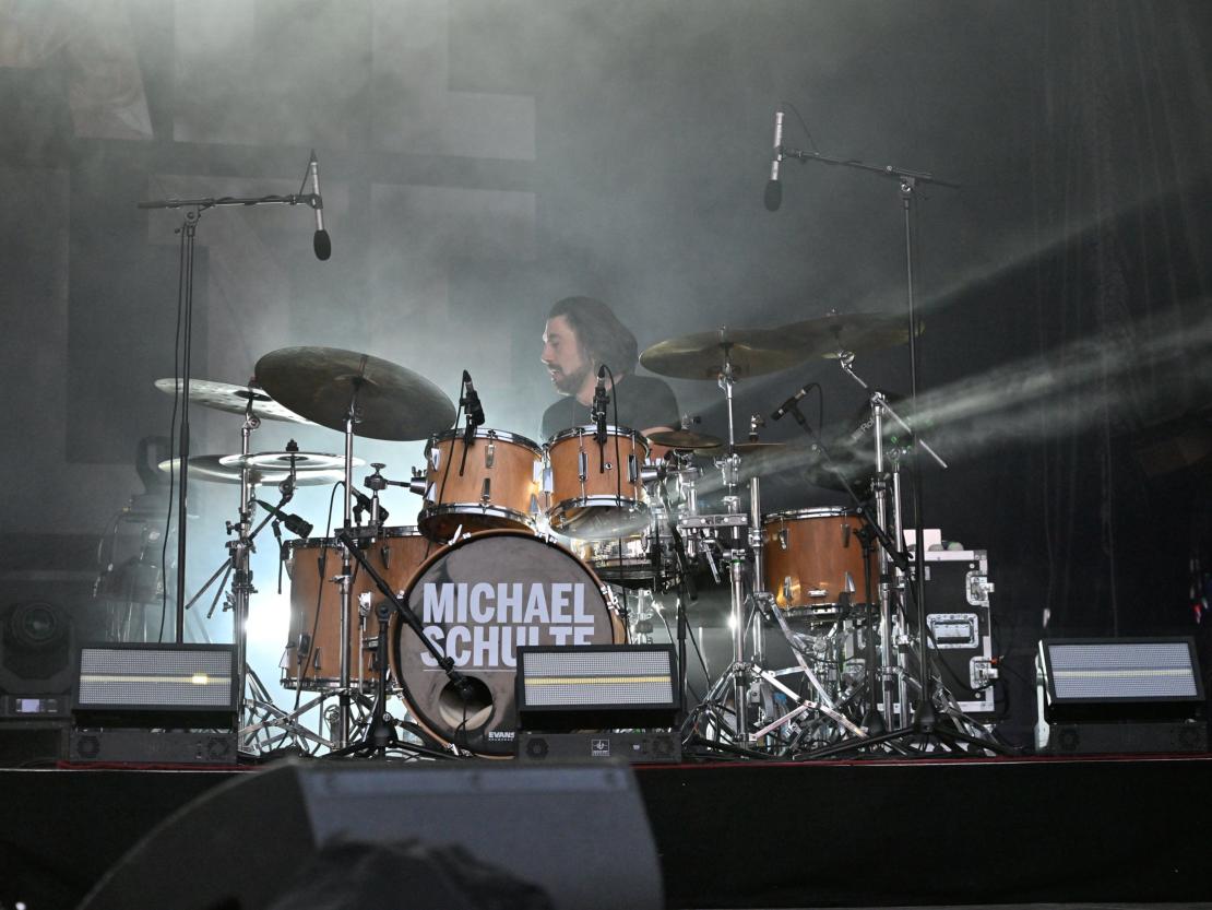 Die BR-Radltour 2024 machte auch in Donauwörth Halt.