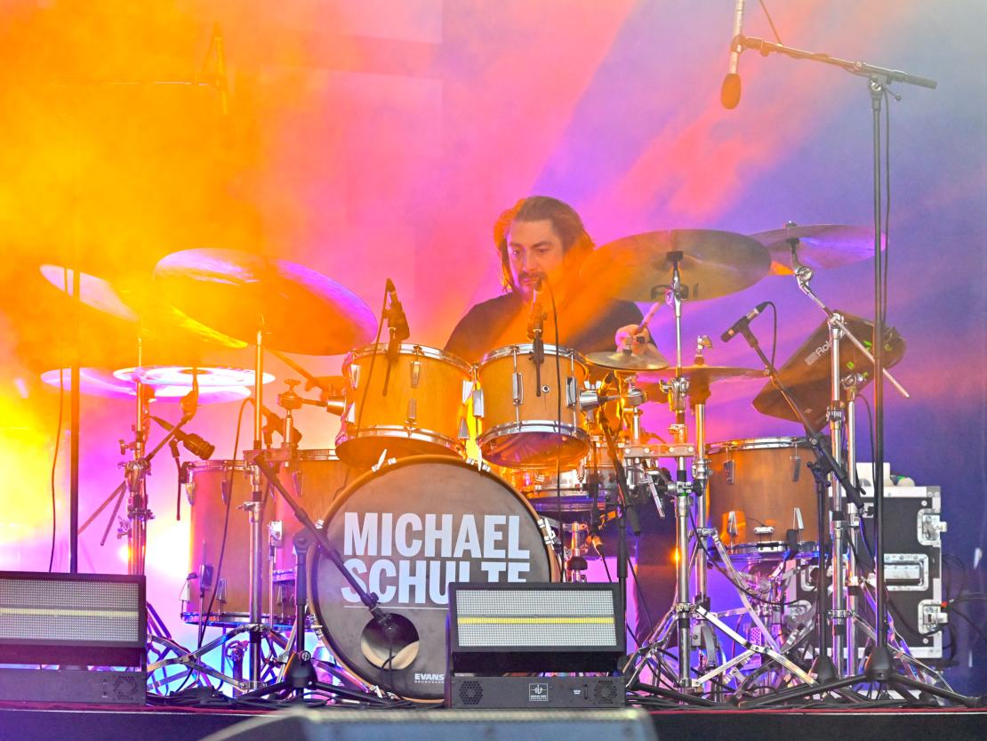 Die BR-Radltour 2024 machte auch in Donauwörth Halt.