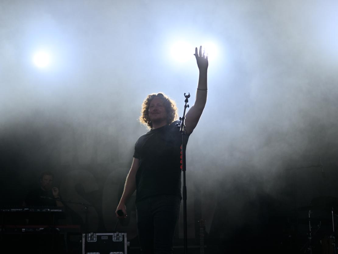 Die BR-Radltour 2024 machte auch in Donauwörth Halt.