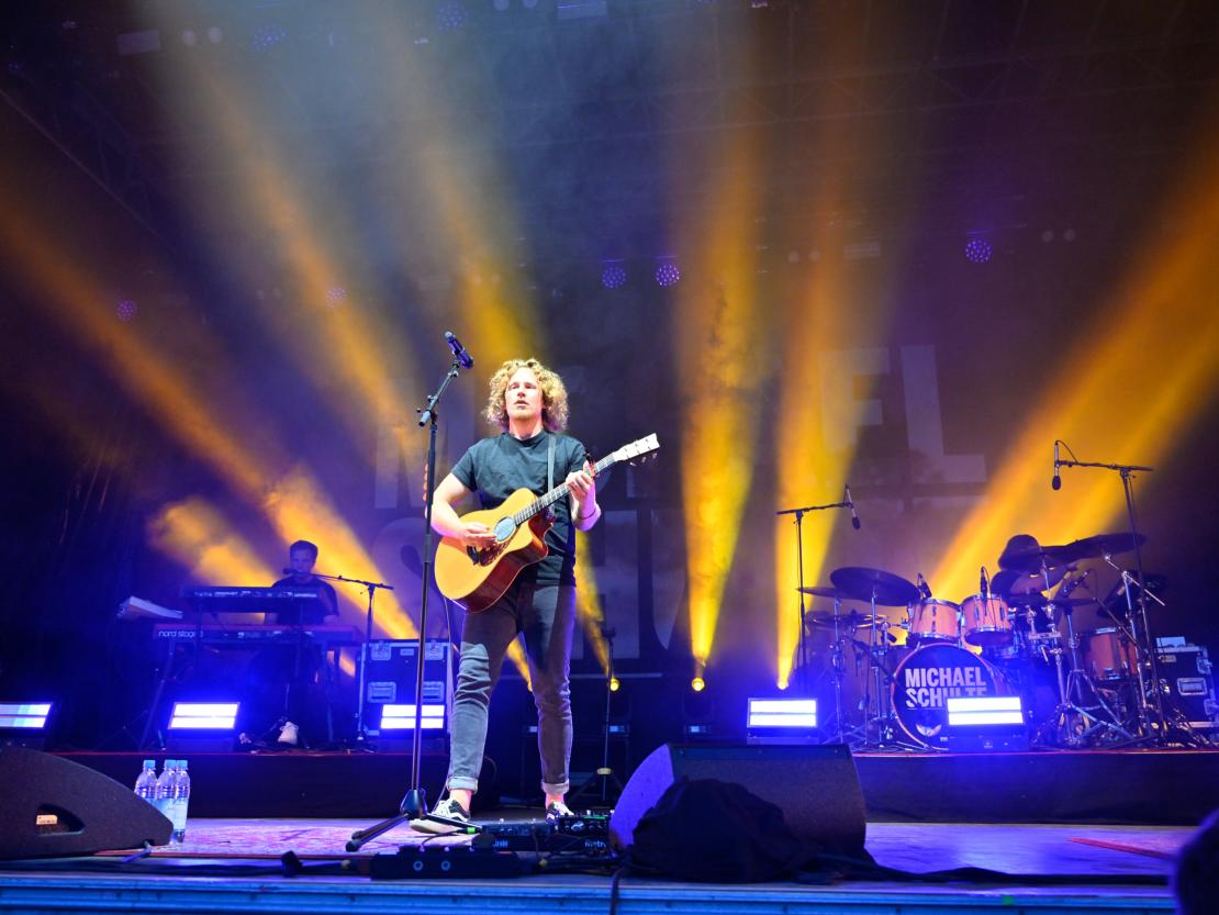 Die BR-Radltour machte Halt in Donauwörth.