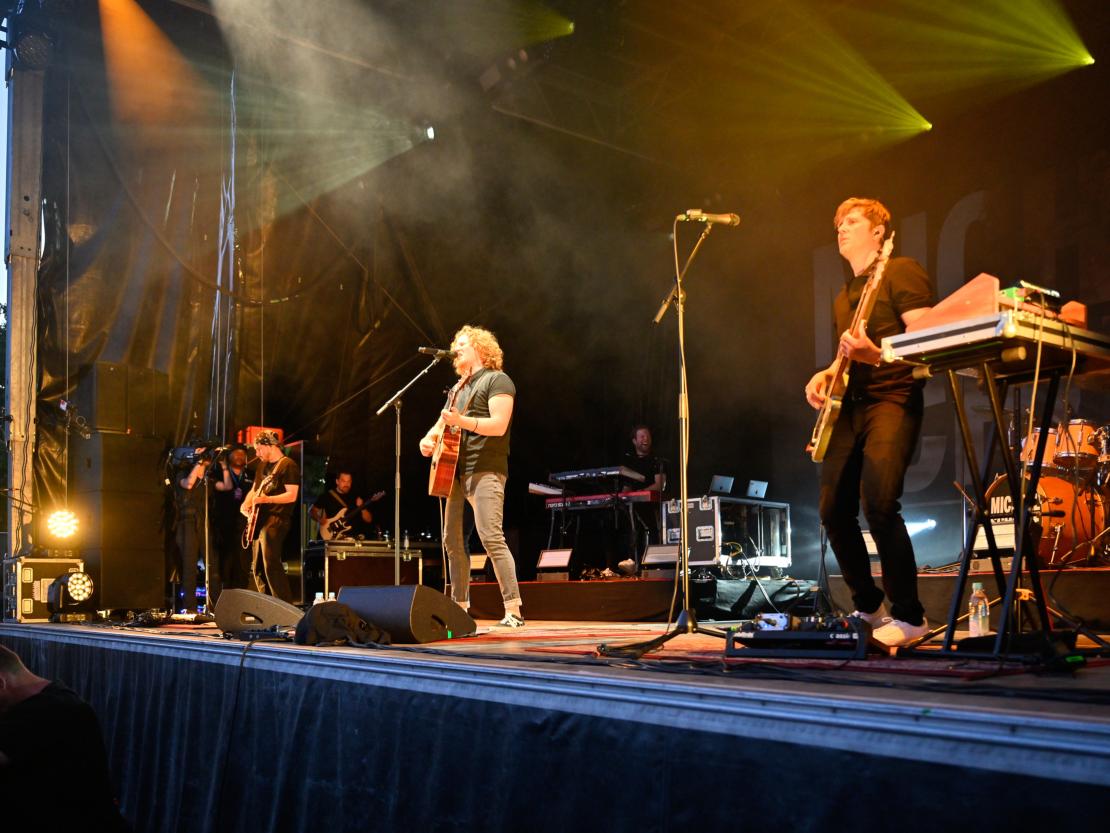 Impressionen der BR-Radltour 2024