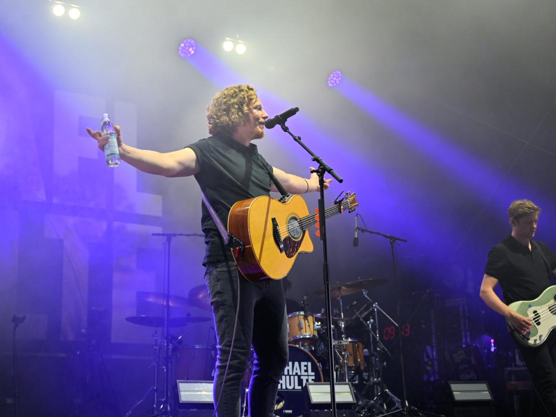 Impressionen der BR-Radltour 2024