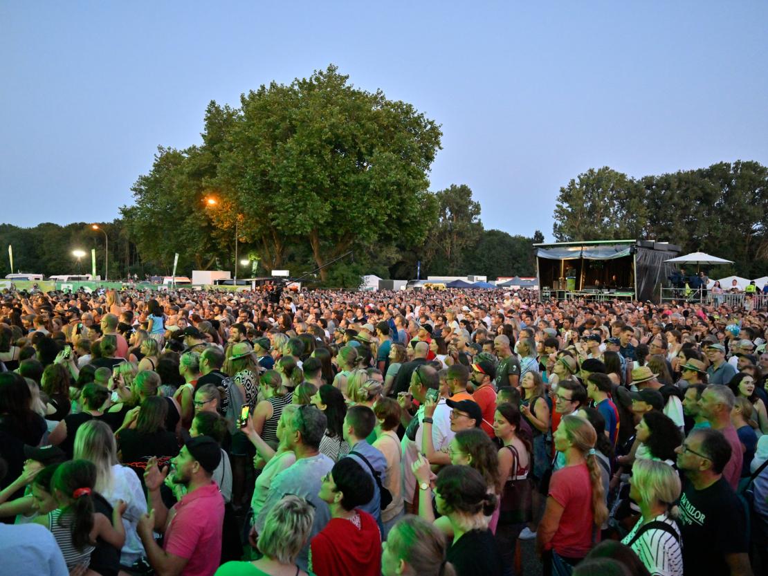 Impressionen der BR-Radltour 2024