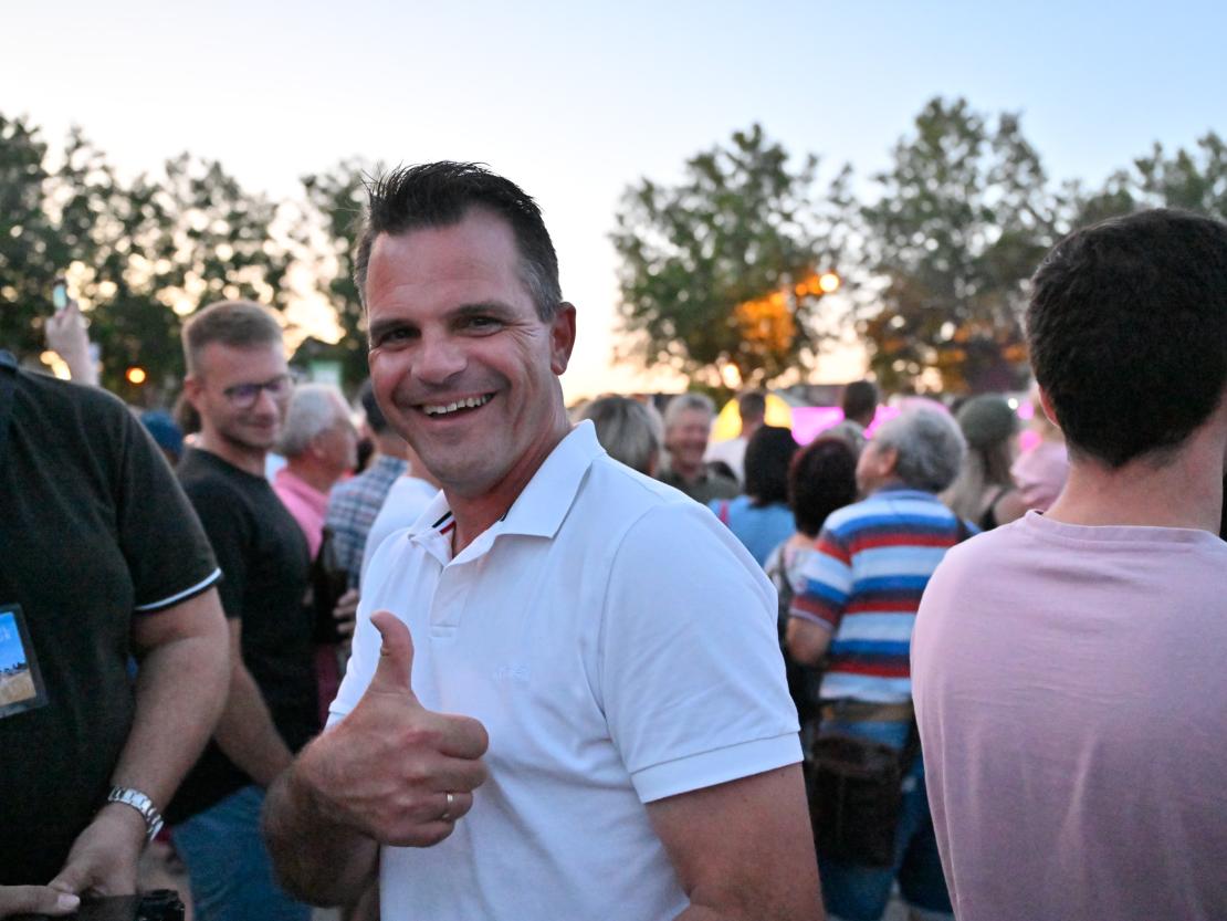 Impressionen der BR-Radltour 2024