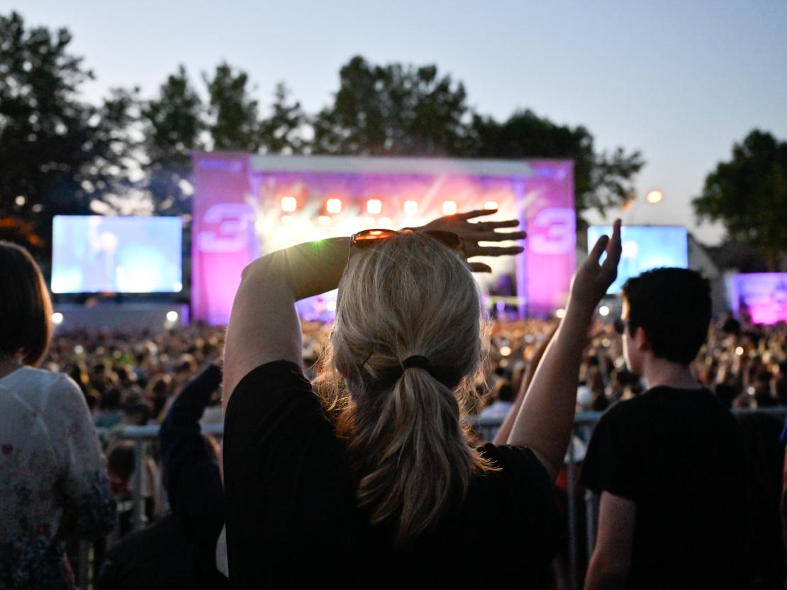 Impressionen der BR-Radltour 2024