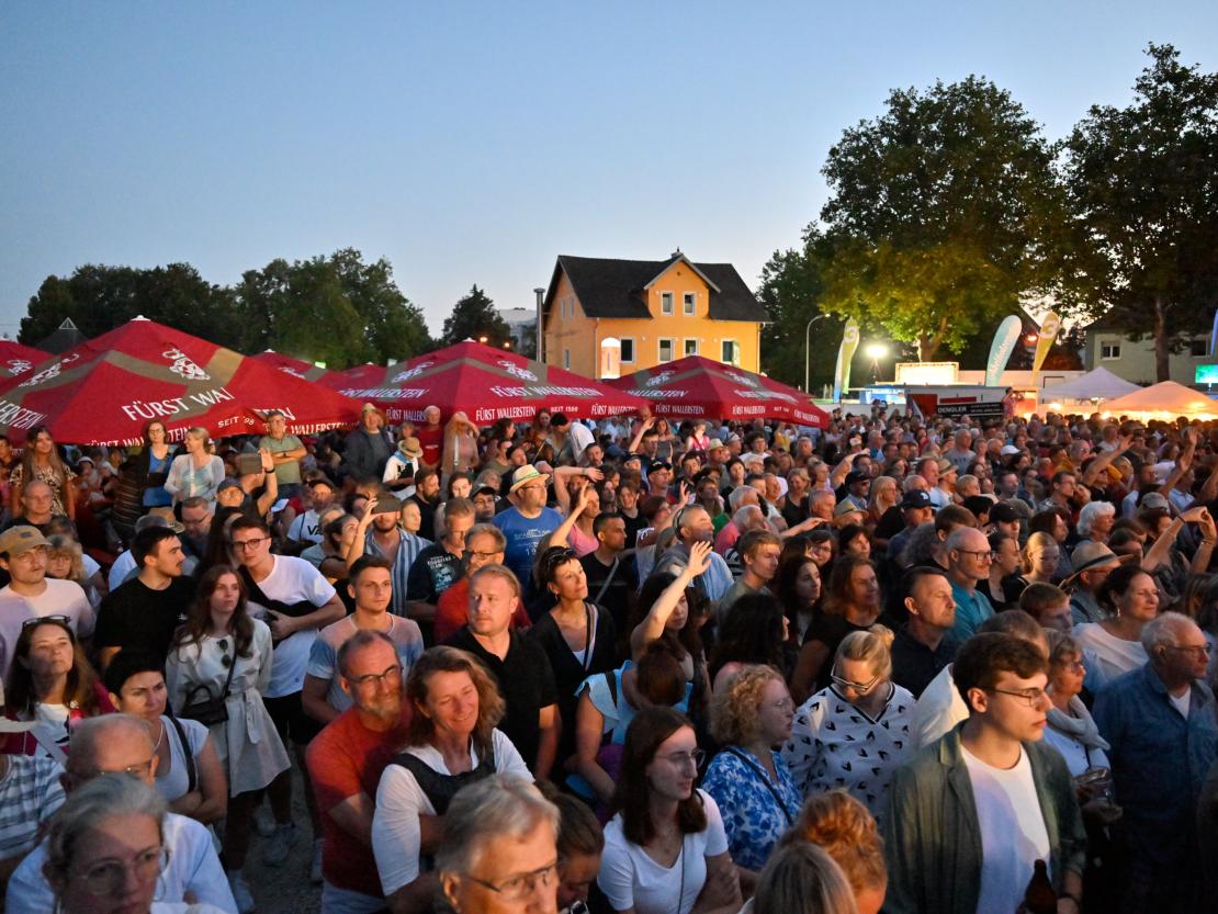 Impressionen der BR-Radltour 2024