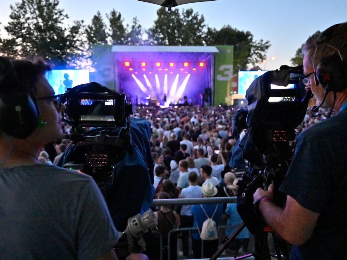 Impressionen der BR-Radltour 2024