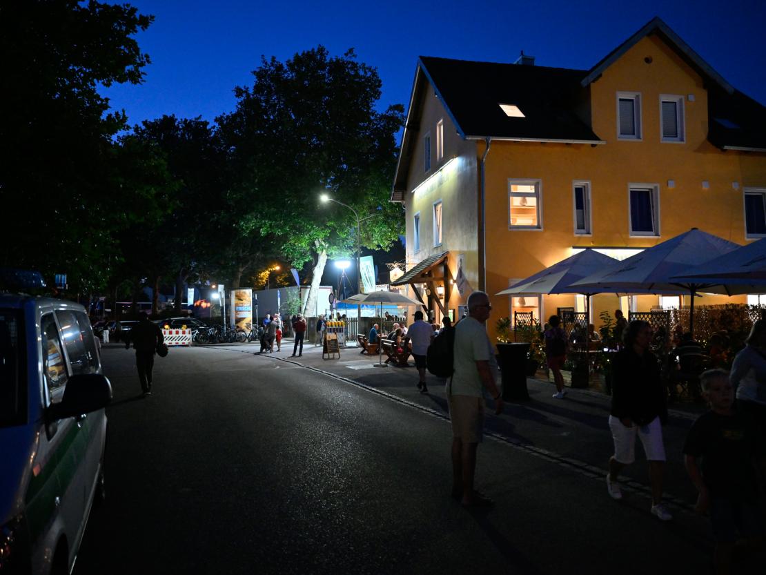 Impressionen der BR-Radltour 2024