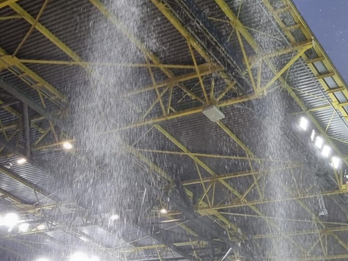 EM Eindrücke gegen Dänemark