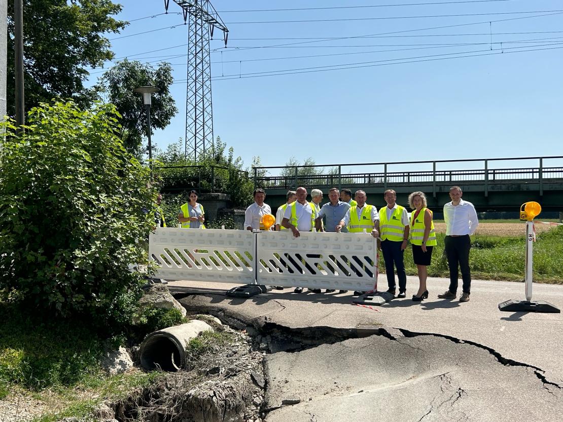 Hubert Aiwanger Grenzebach