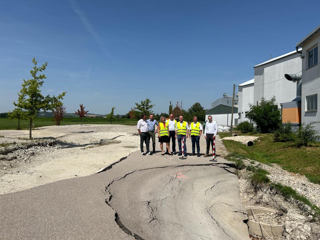 Hubert Aiwanger Grenzebach