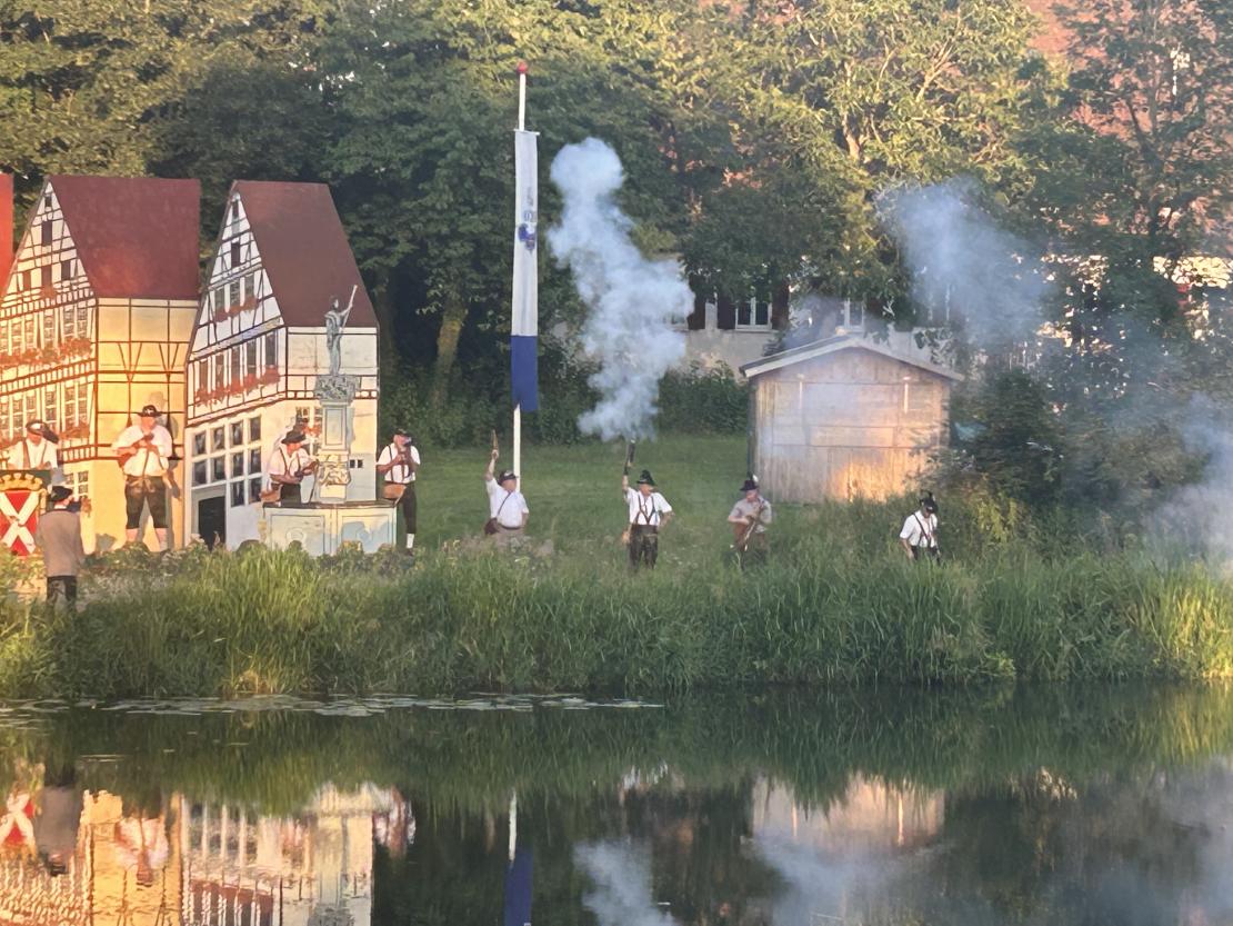 Jakobi-Kirchweih Oettingen 2024