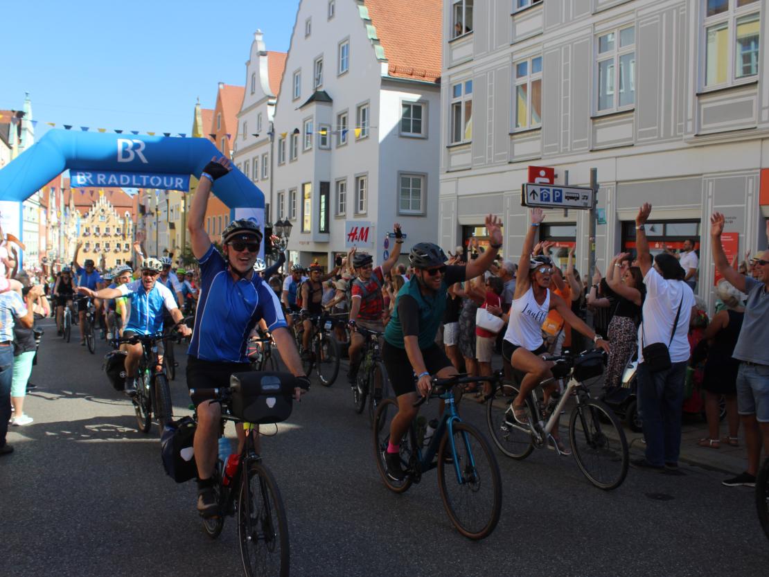 BR-Radltour 2024