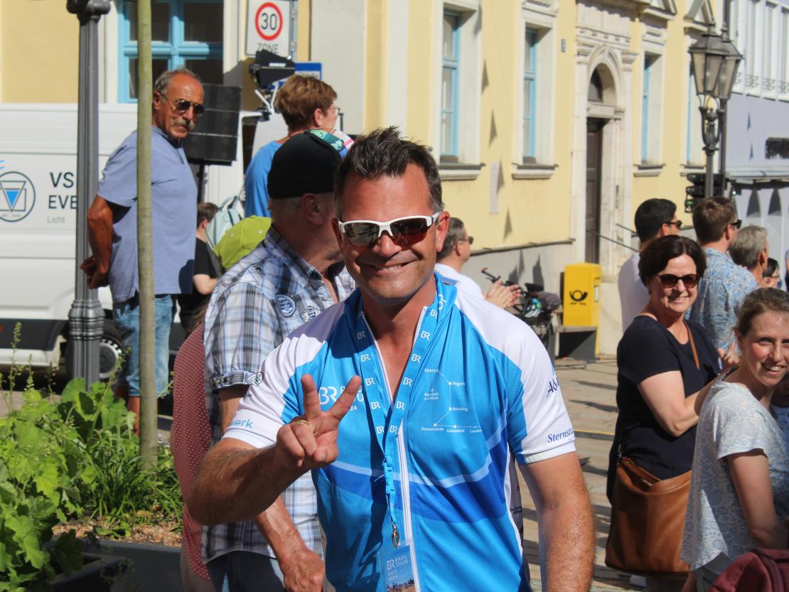 BR-Radltour 2024