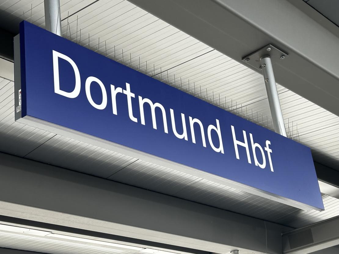 EM Eindrücke gegen Dänemark