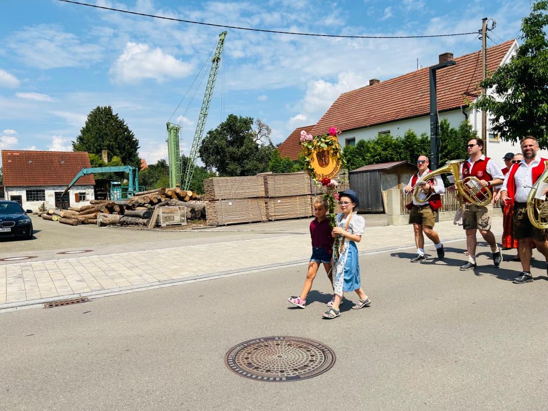Bürger-und Kinderfest 2024
