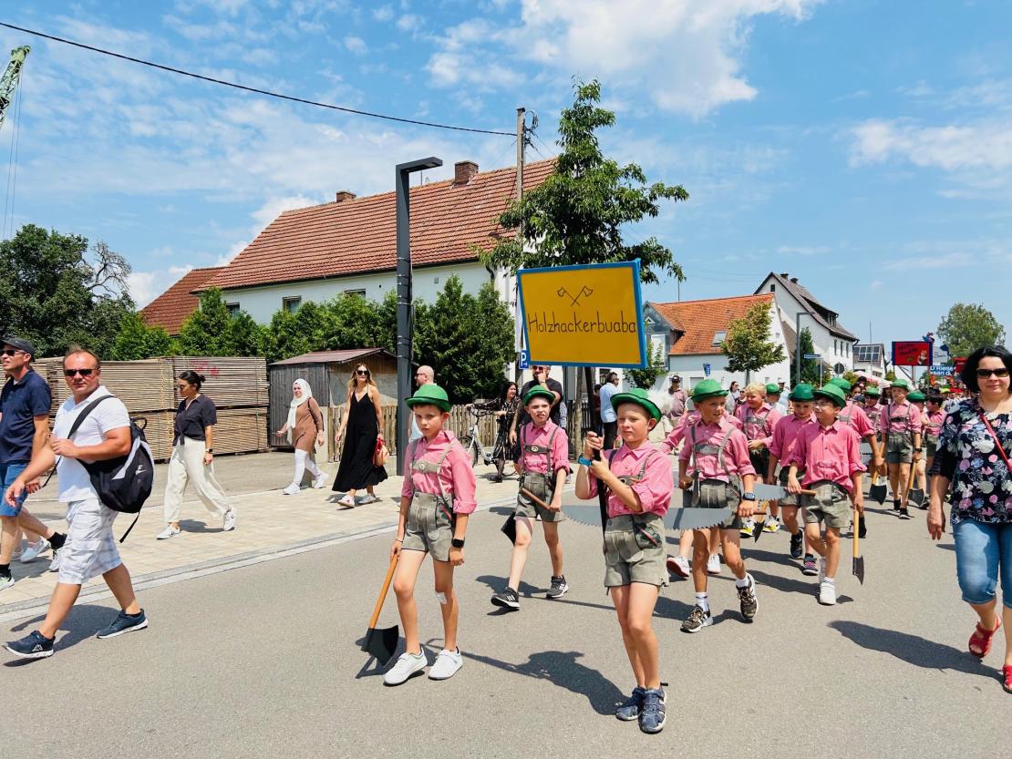 Bürger-und Kinderfest 2024