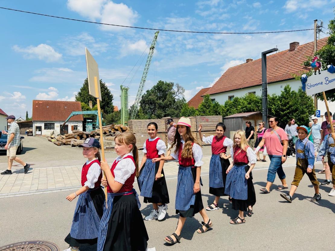 Bürger-und Kinderfest 2024