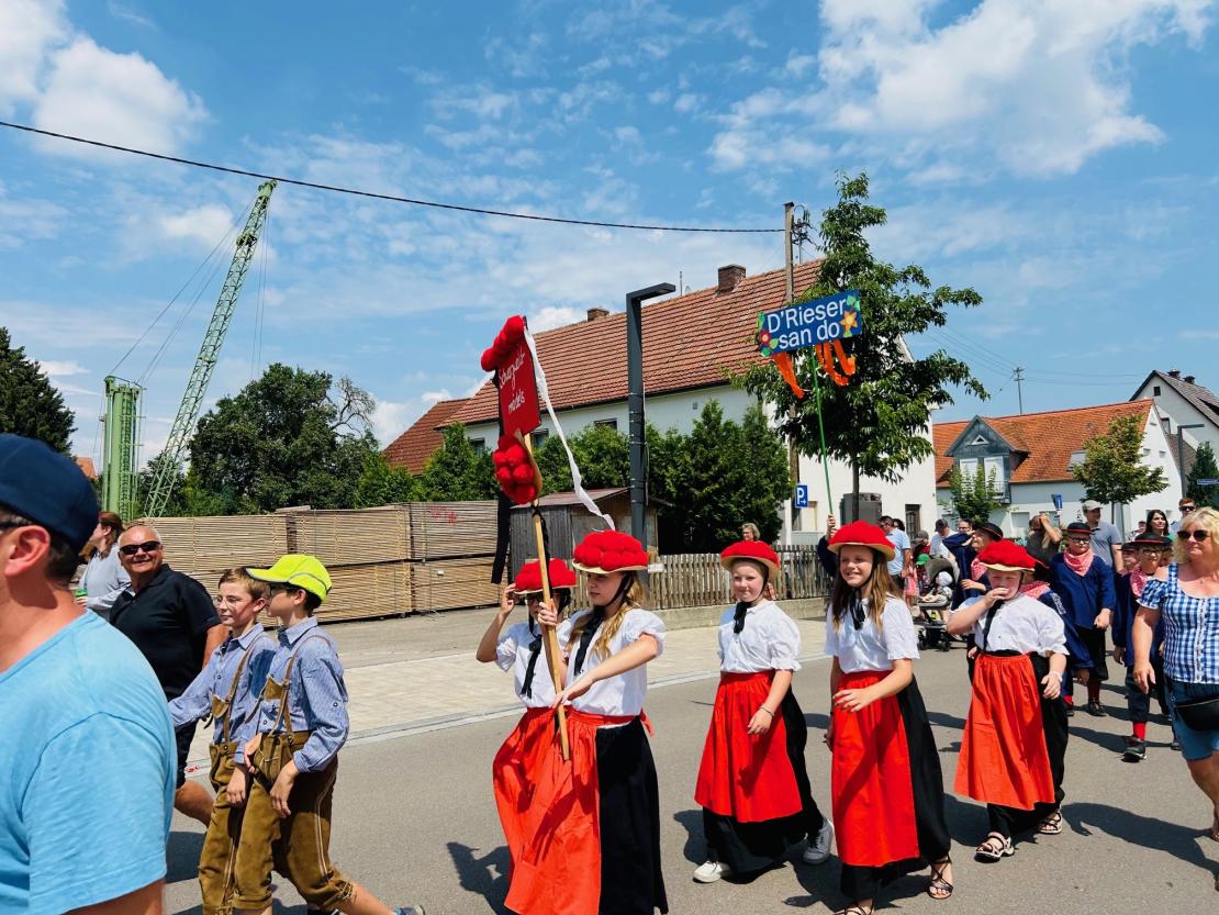Bürger-und Kinderfest 2024
