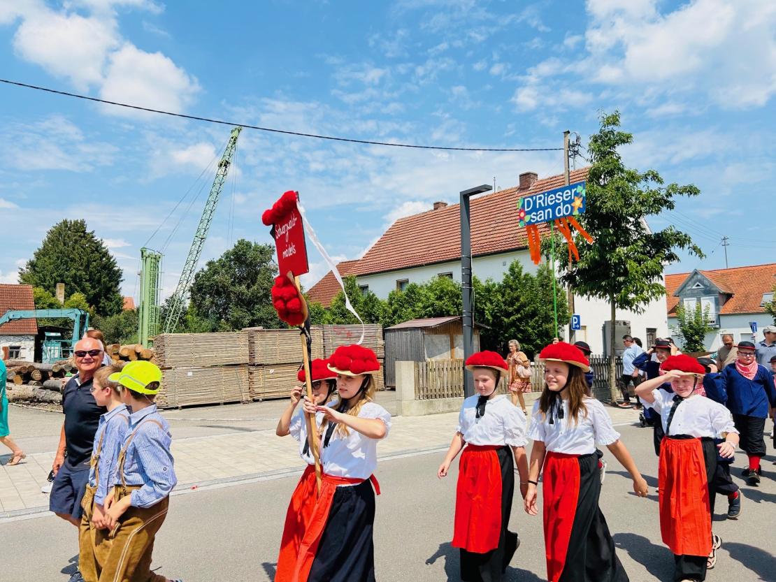 Bürger-und Kinderfest 2024