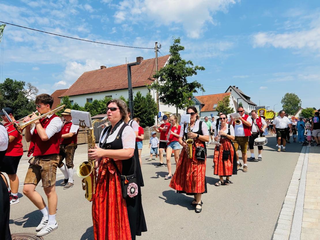 Bürger-und Kinderfest 2024