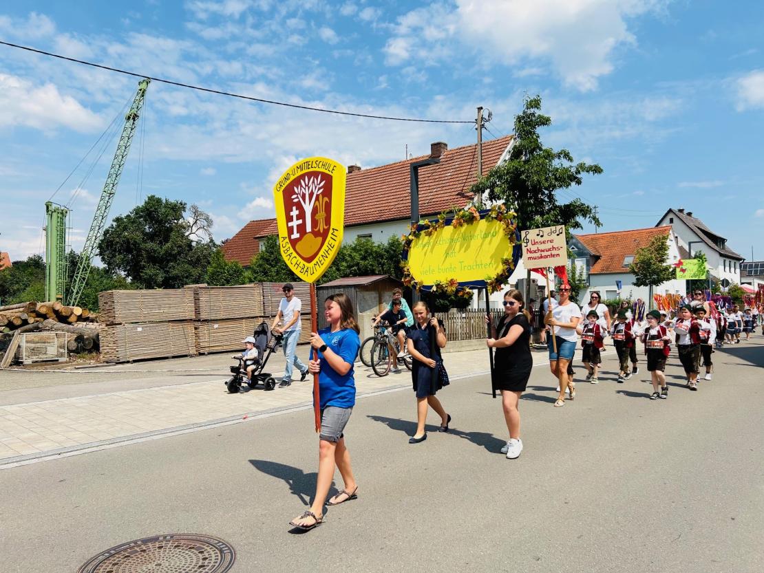 Bürger-und Kinderfest 2024