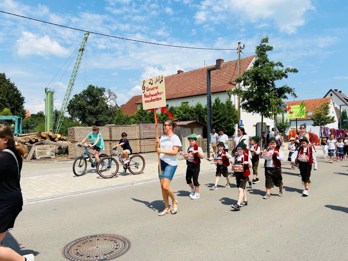 Bürger-und Kinderfest 2024