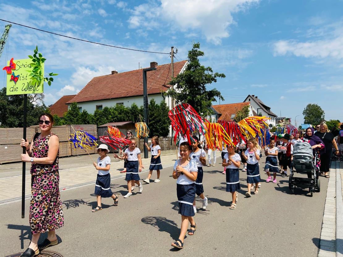 Bürger-und Kinderfest 2024