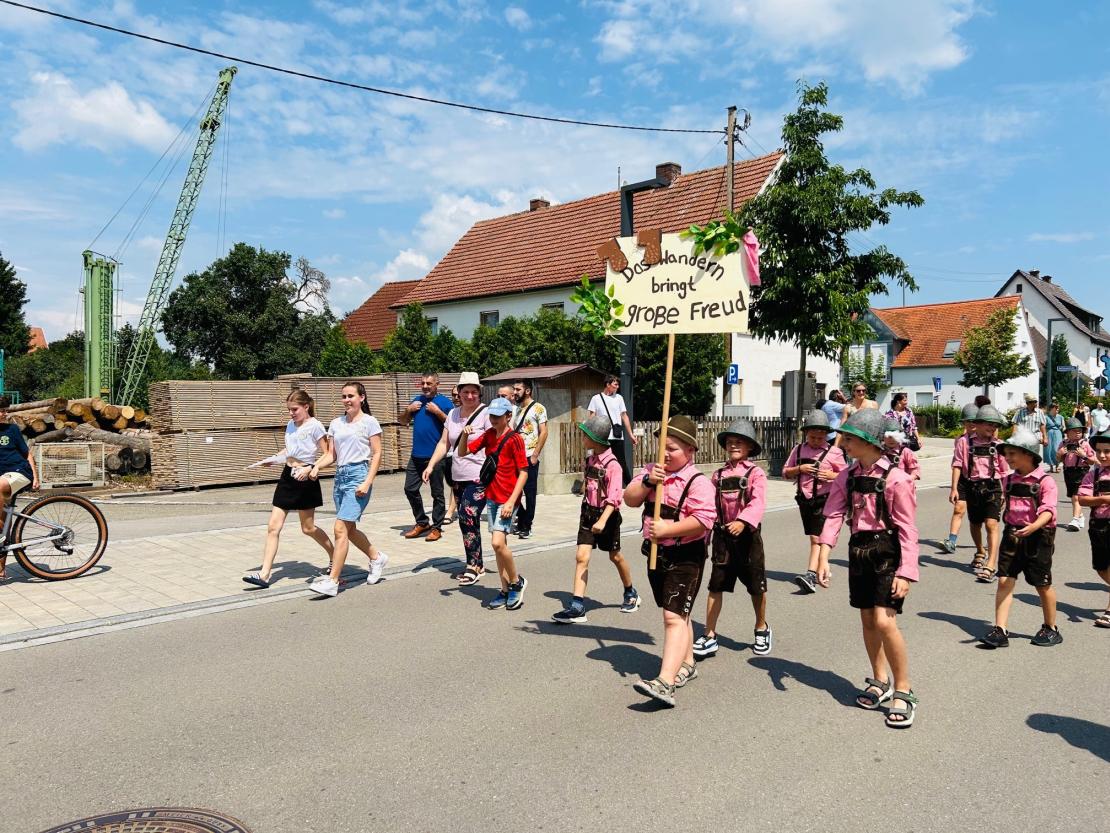 Bürger-und Kinderfest 2024