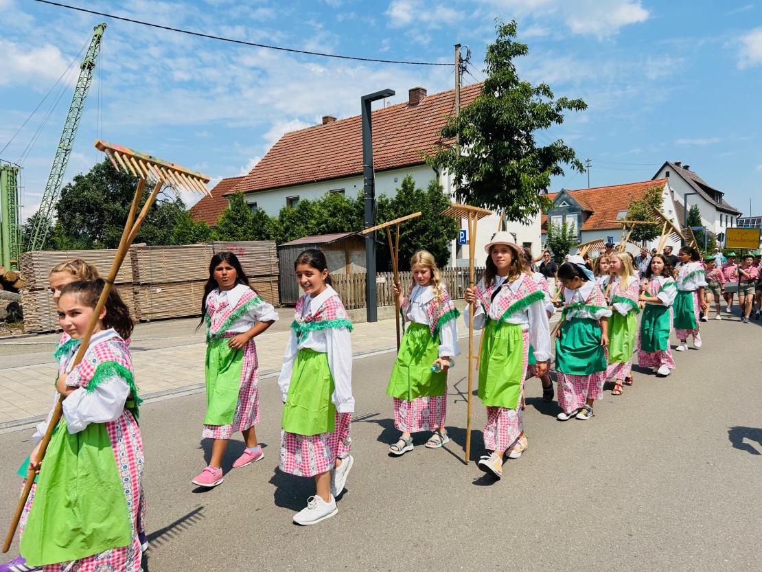 Bürger-und Kinderfest 2024