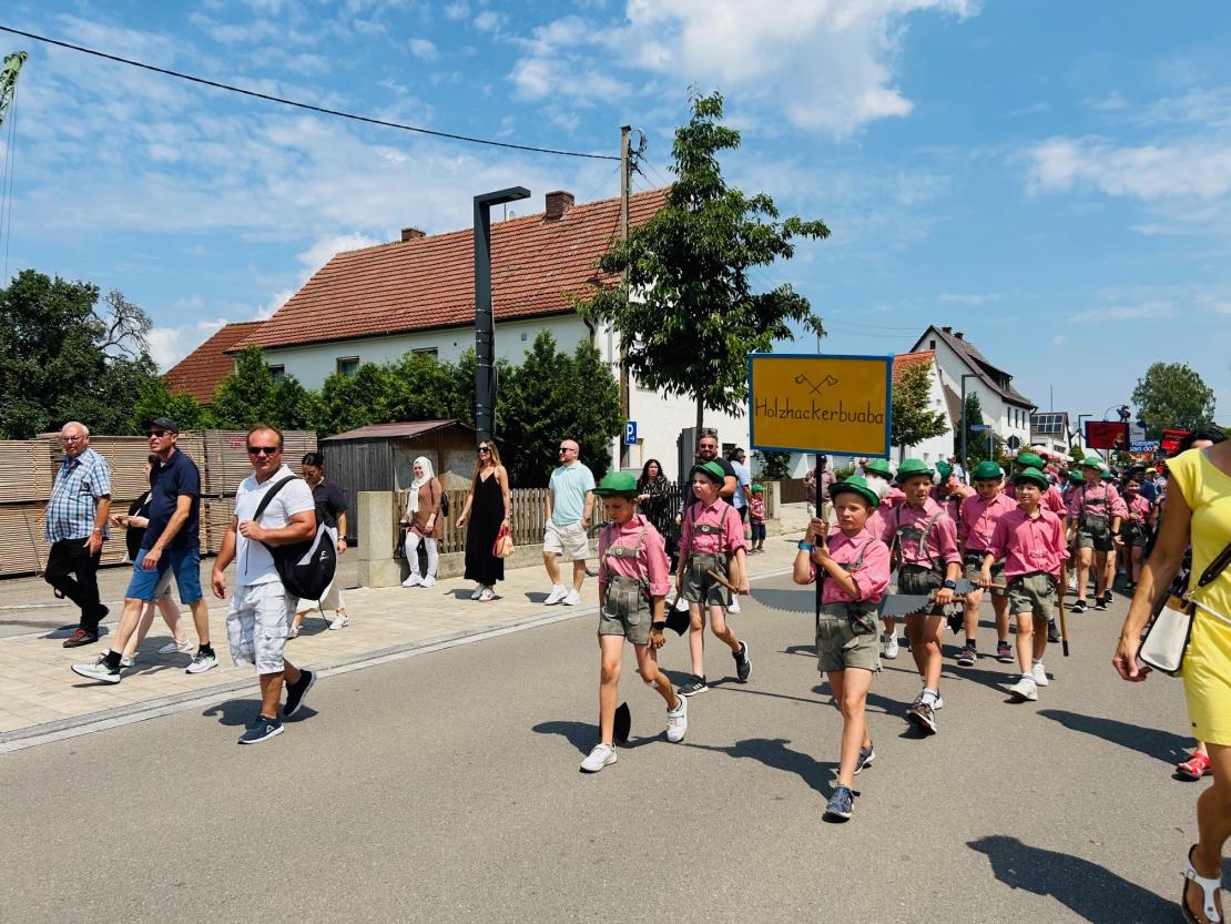 Bürger-und Kinderfest 2024