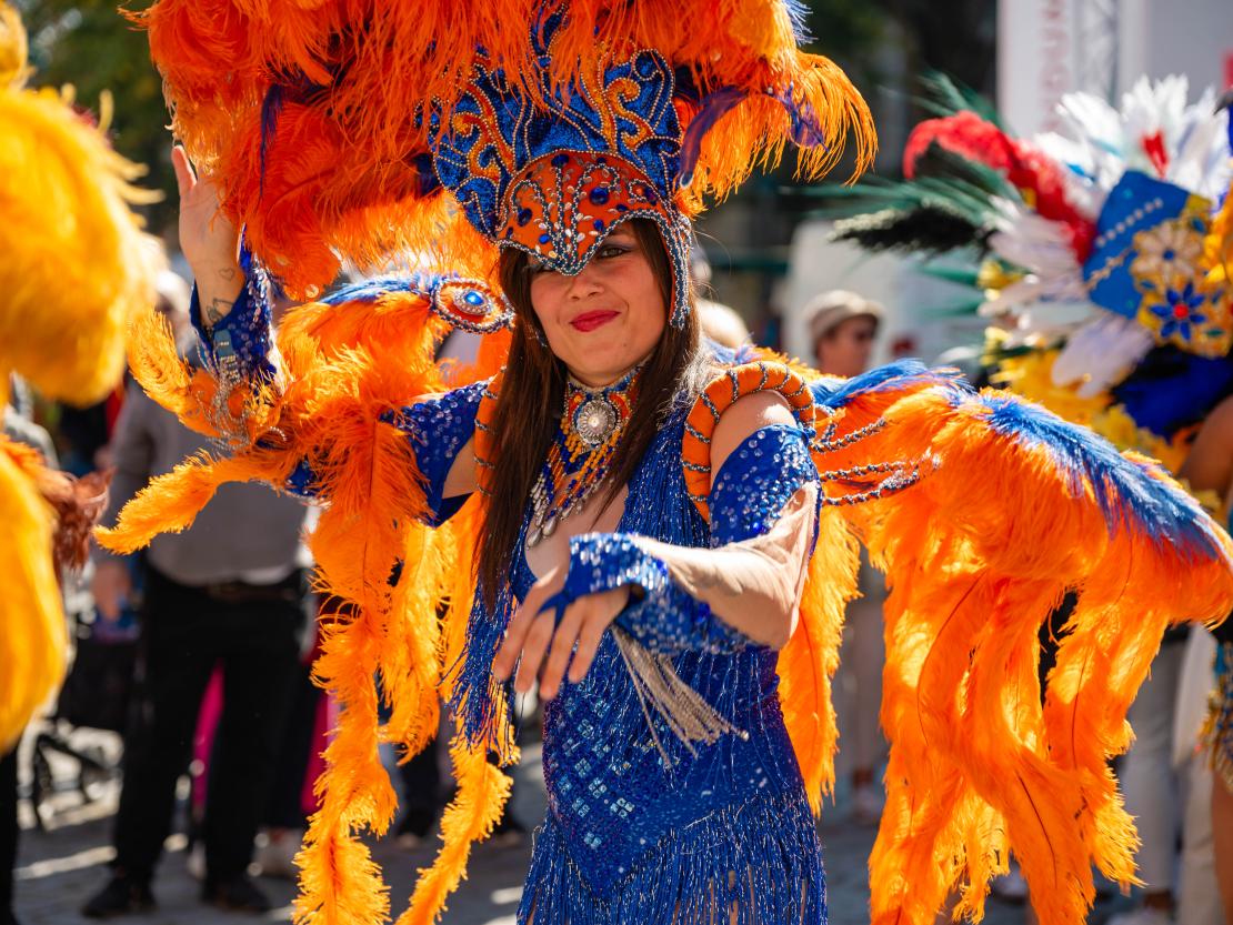 Kulturfestival in Nördlingen
