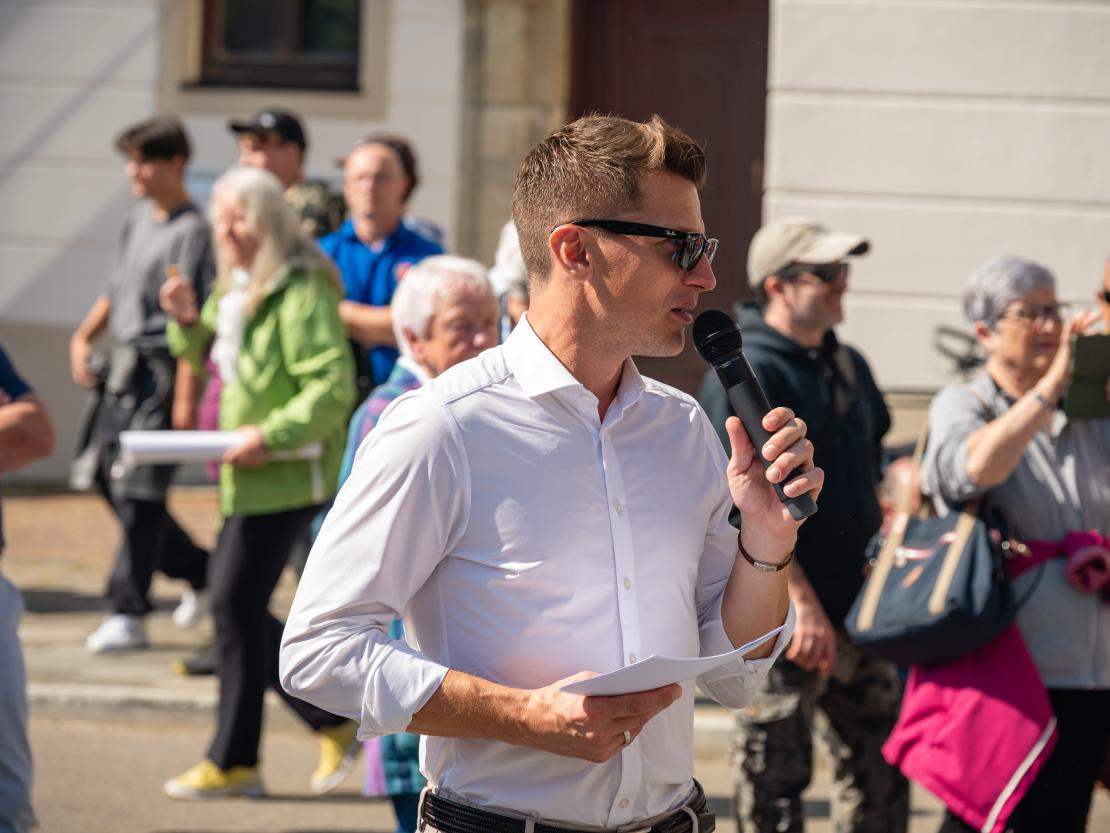 Kulturfestival in Nördlingen