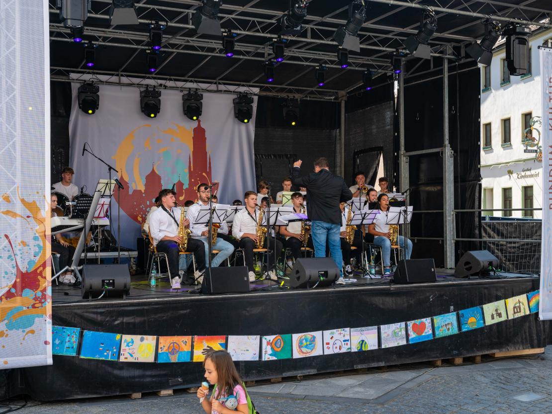 Kulturfestival in Nördlingen