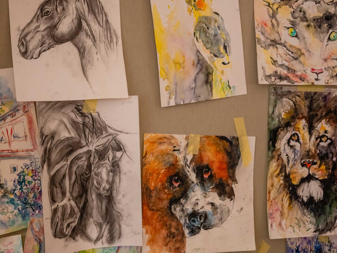 Kulturfestival in Nördlingen