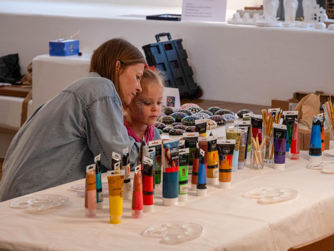 Kulturfestival in Nördlingen