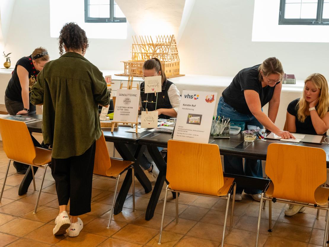 Kulturfestival in Nördlingen