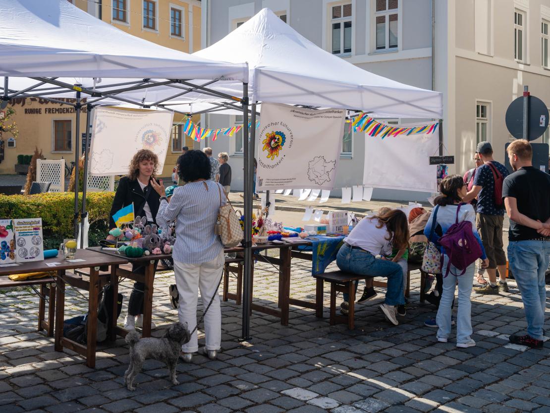 Kulturfestival in Nördlingen